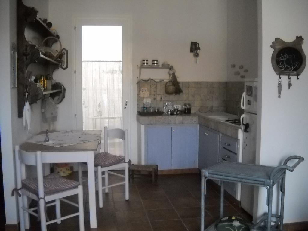 B&B Il Gatto Pescatore สตินติโน ภายนอก รูปภาพ
