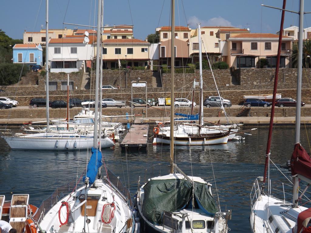 B&B Il Gatto Pescatore สตินติโน ภายนอก รูปภาพ